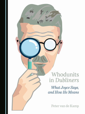 cover image of Whodunits in Dubliners
